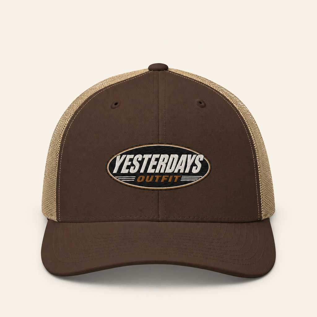 Heritage T Cap