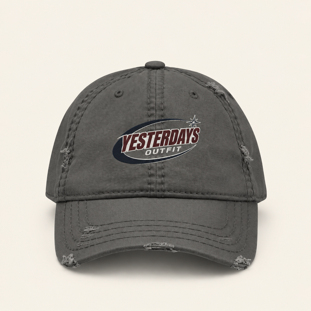 Retro Star D Cap