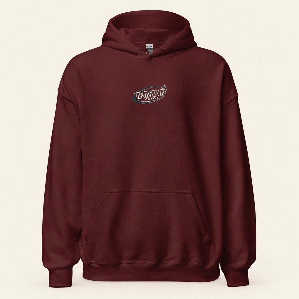 Retro Star Hoodie