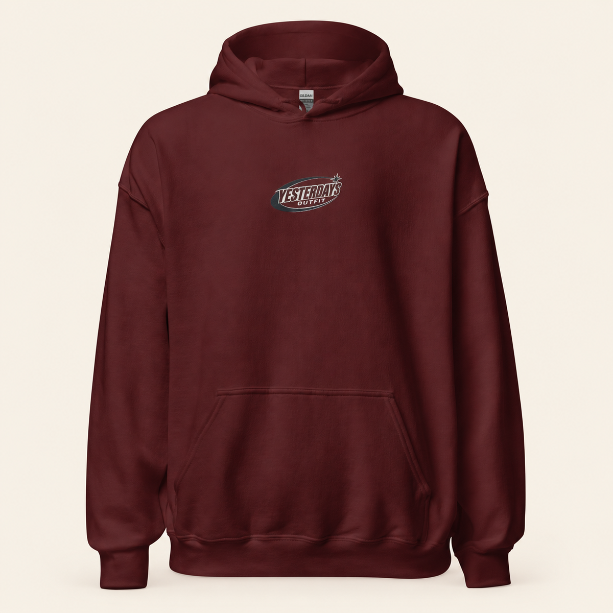 Retro Star Hoodie
