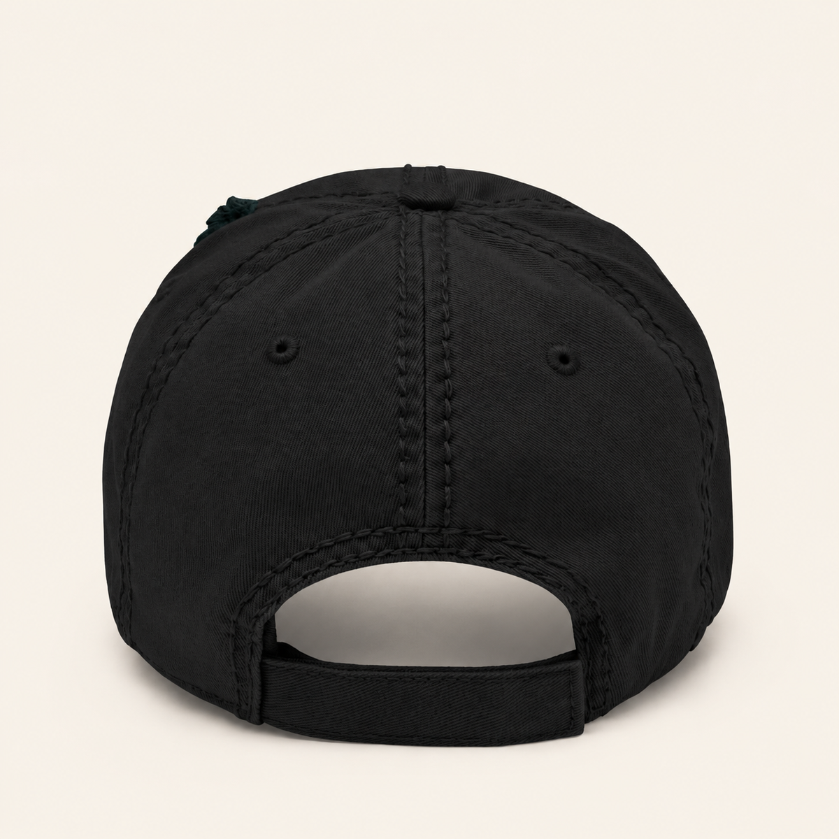 YO93 D Cap | Burgundy