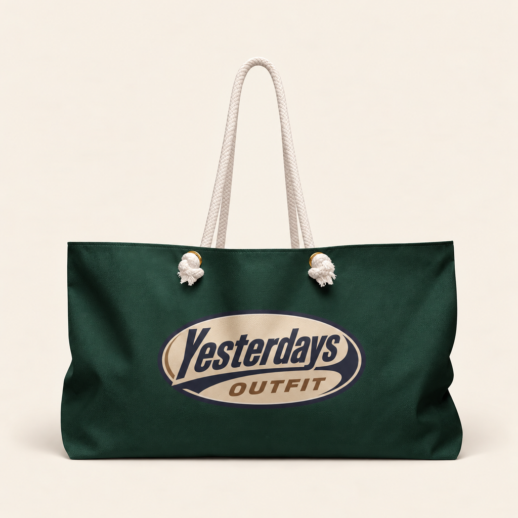 Classic Heritage Getaway Bag - Forest