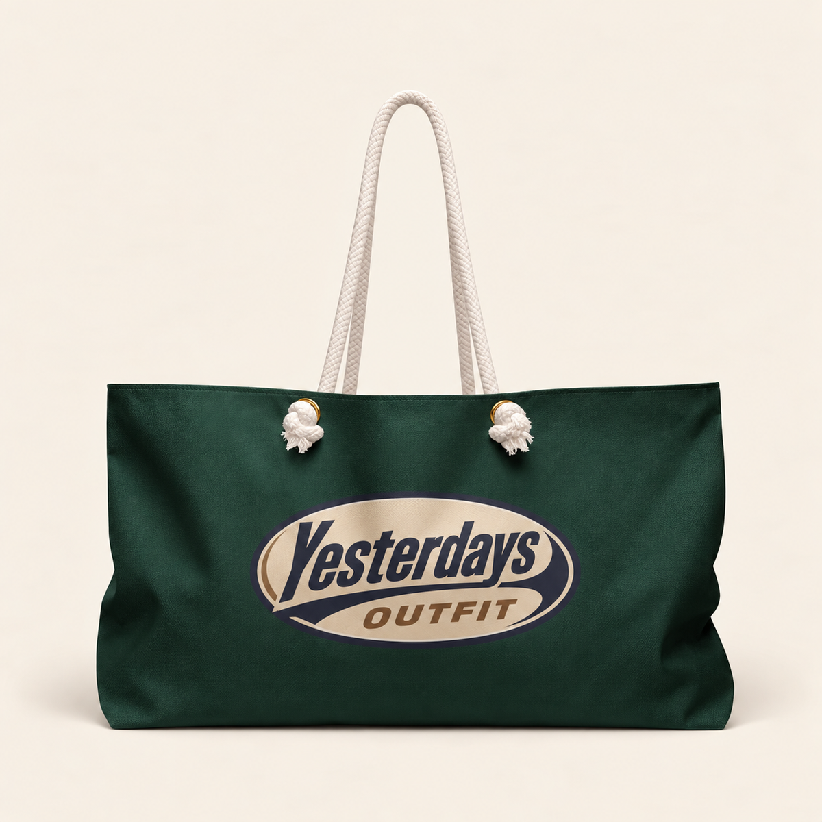 Classic Heritage Getaway Bag - Forest