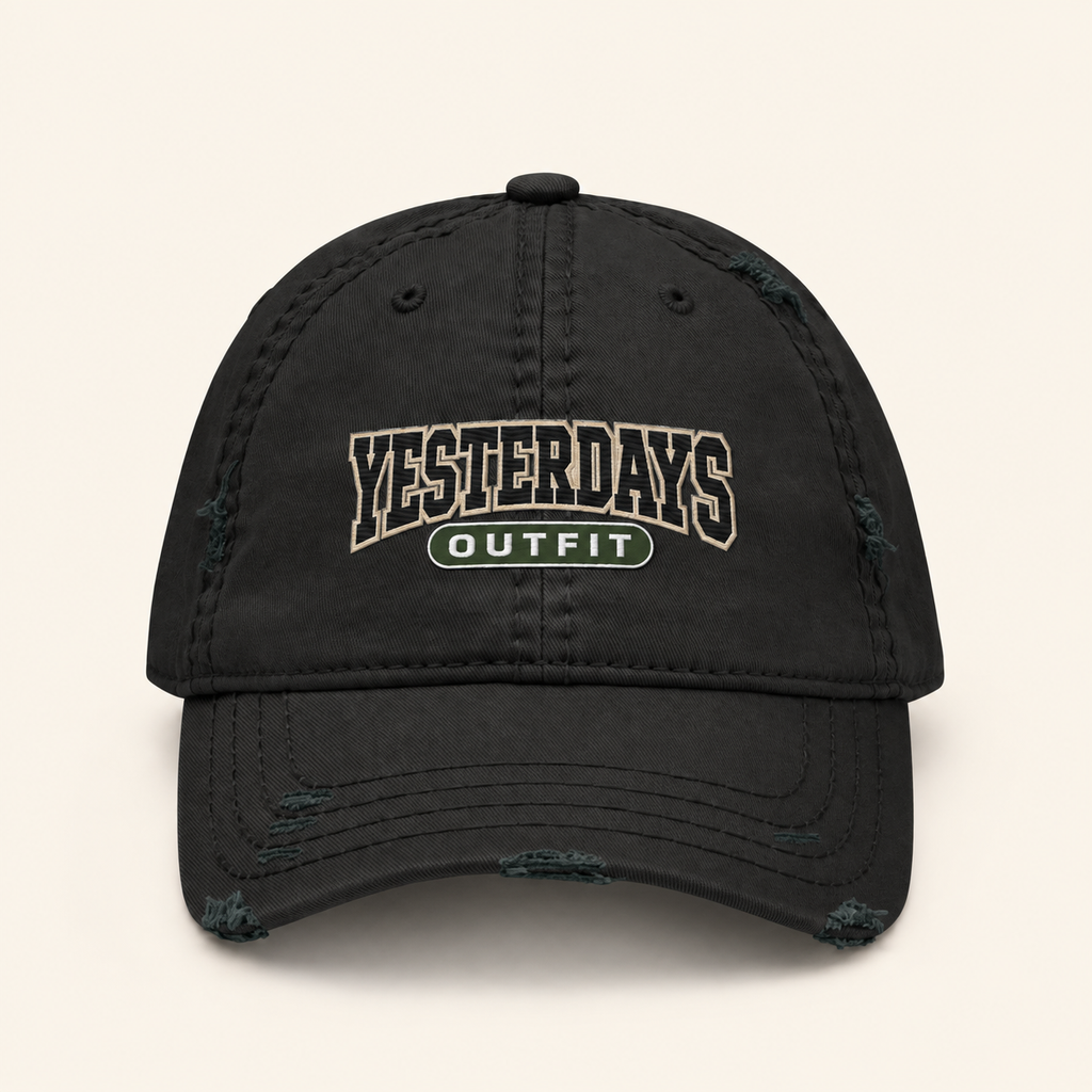 Varsity D Cap