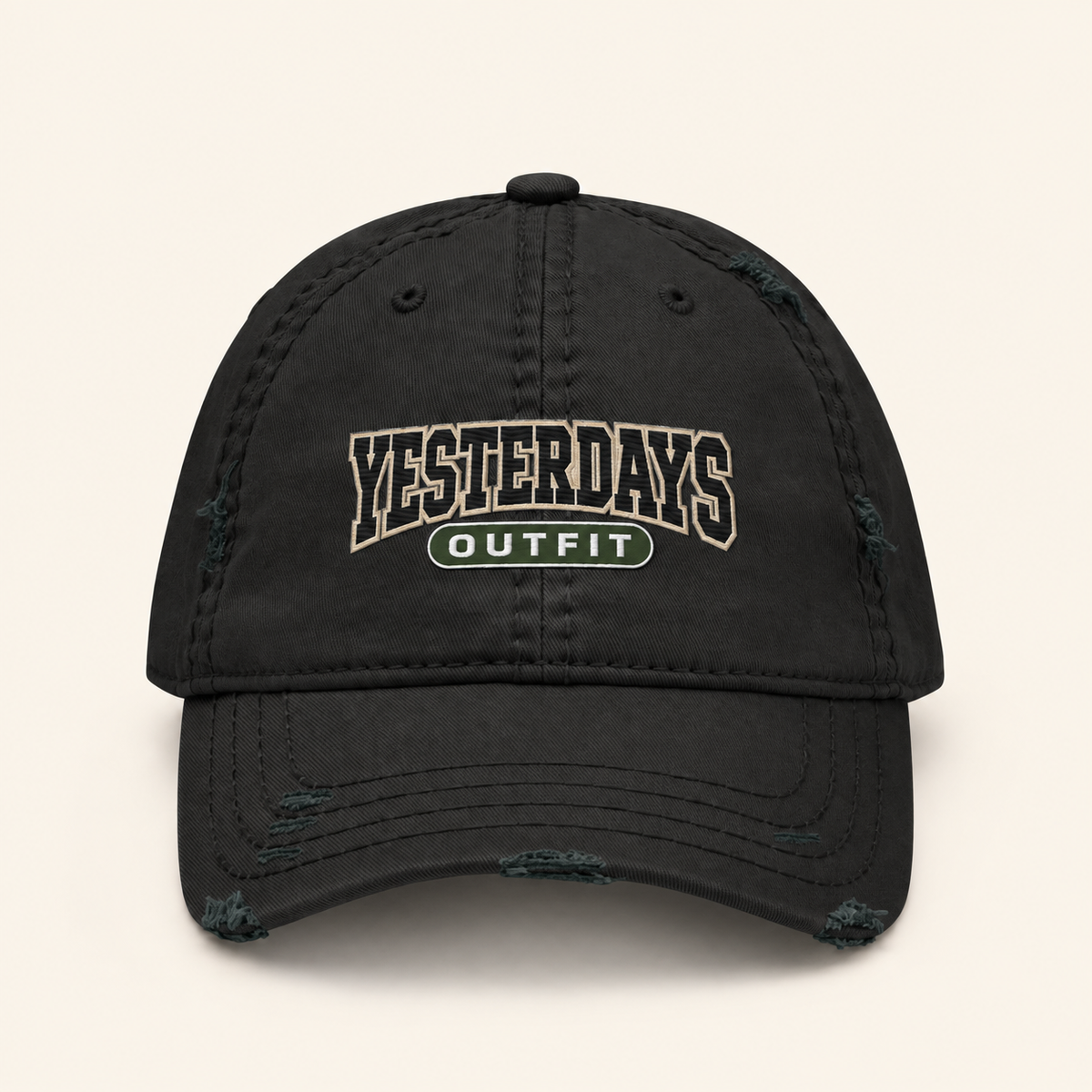 Varsity D Cap