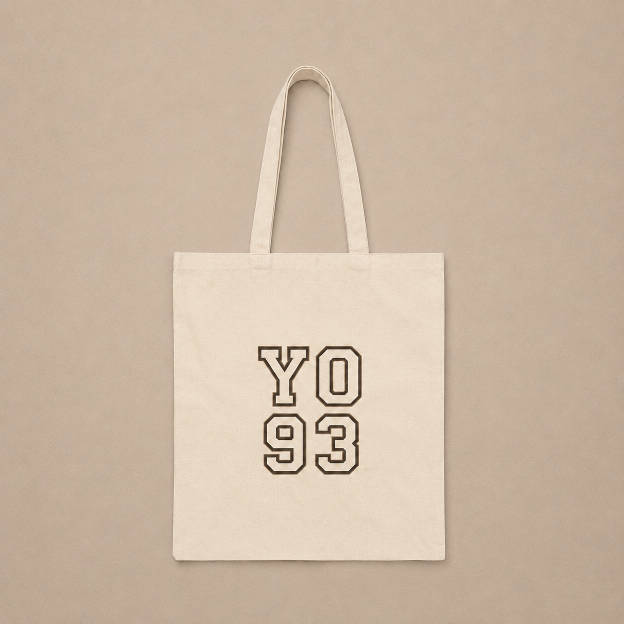 YO 93 | Tote Bag