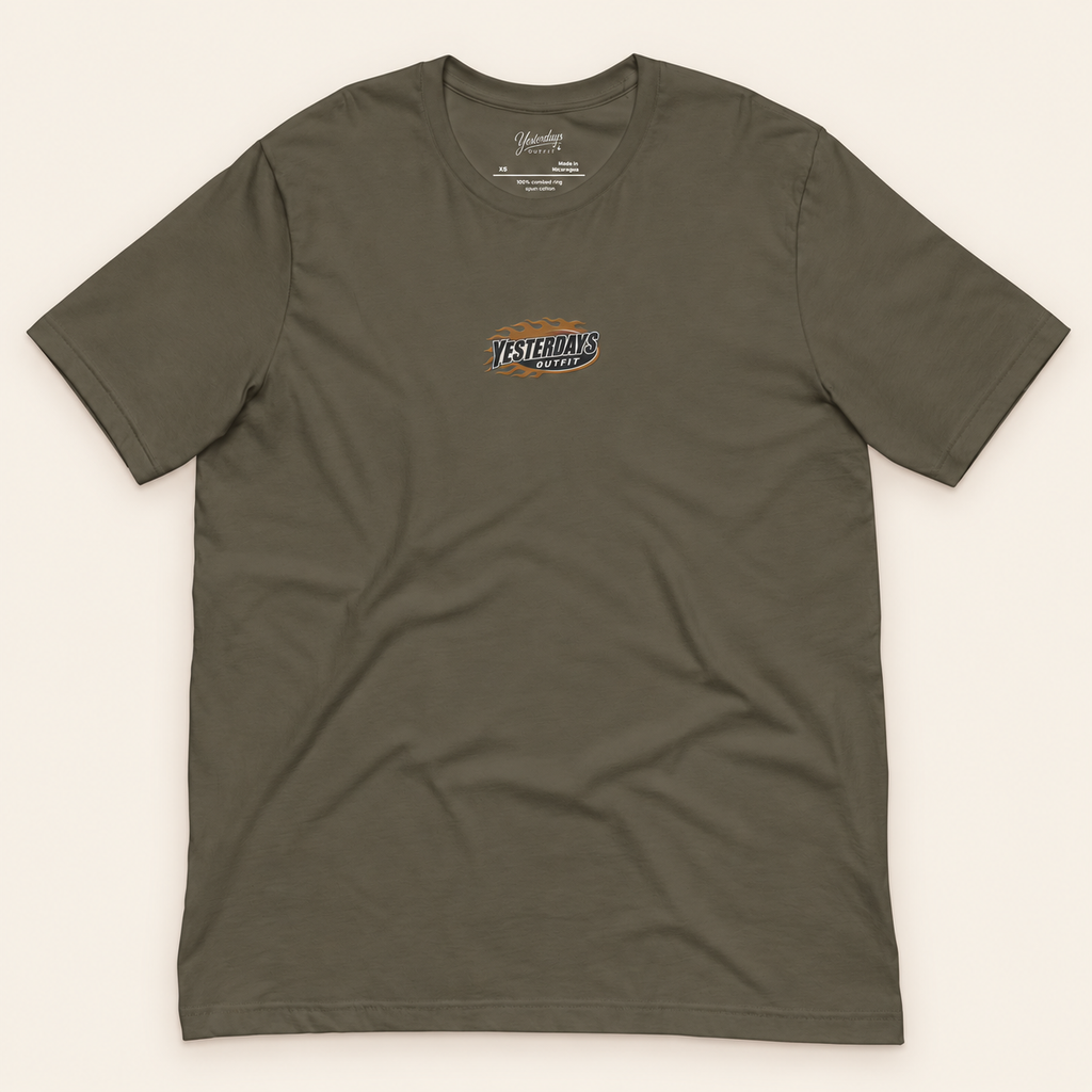 Flame Essentials T