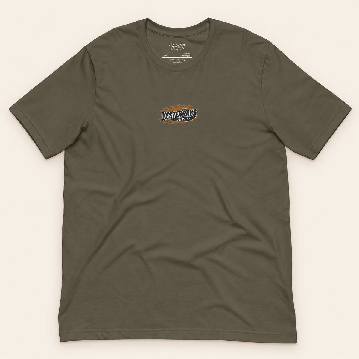 Flame Essentials T